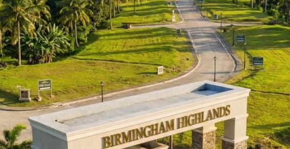 Birmingham Highlands Tanay Rizal Highlands Property.