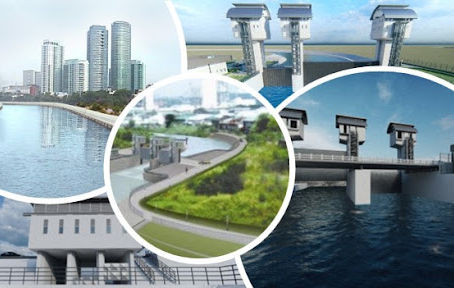 Major Infrastructure Update: Pasig Marikina River Channel Improvement Project (PMRCIP) Phase IV Extended to 2031 with Upgraded Budget and Scope.