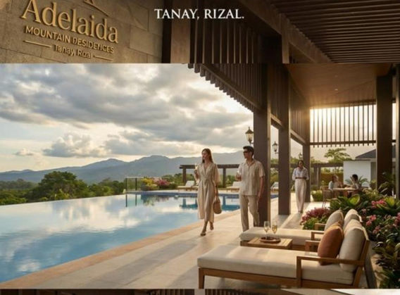 Breezy Ridge Lots for Sale | Adelaida Mountain Residences Tanay Rizal.