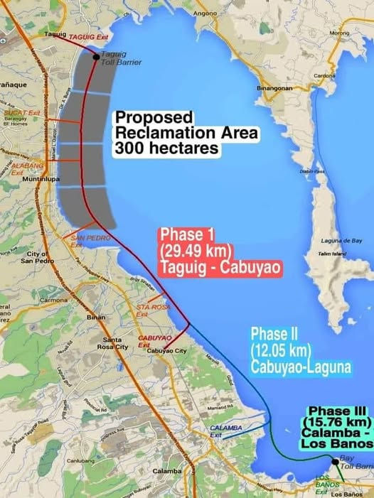 The Significance of Circumferential Road 6 to Metro Manila.