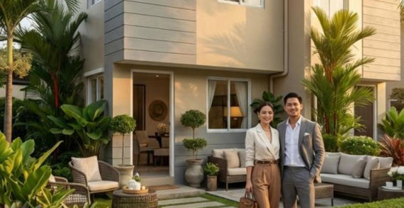Bloomfield Terraces Teresa Rizal Pag-IBIG Home Listing.