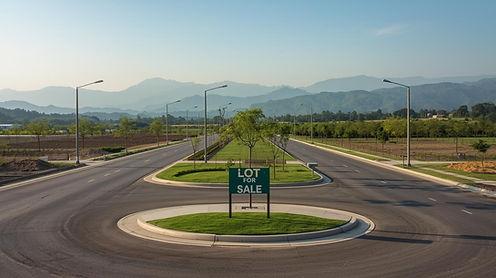 Prime Highlands Lot for Sale Tanay Rizal.