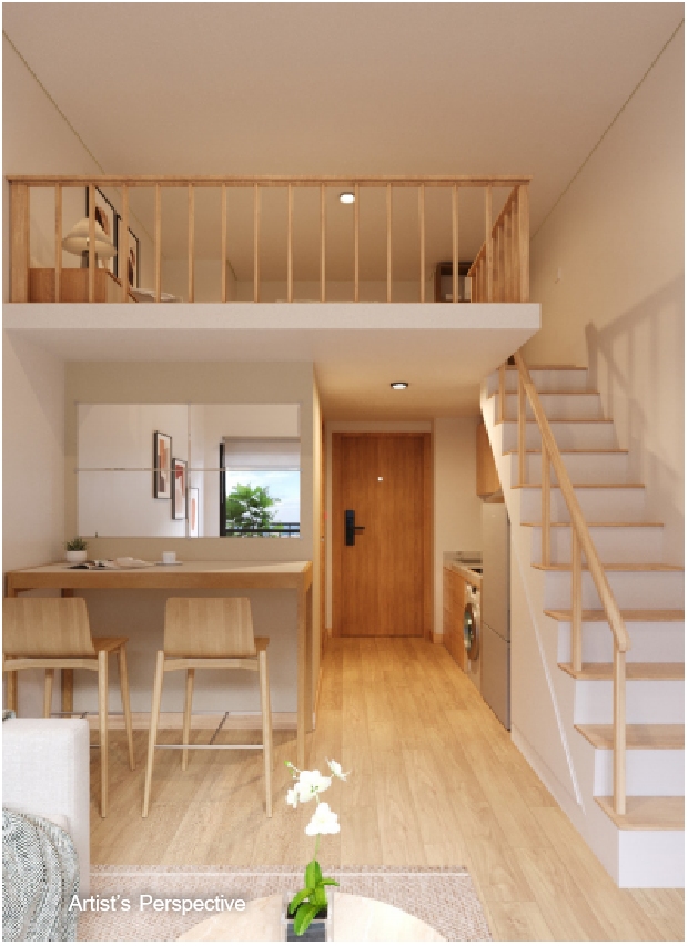 All About Lykke Kondo Pasig | Loft-Inspired Condo Project.