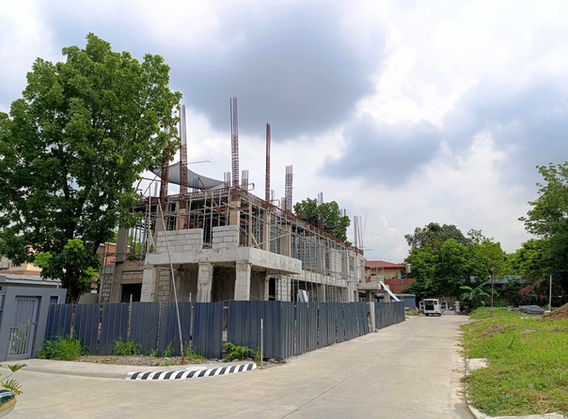 The Alcove: Modern Townhomes with 3 Bedrooms and 3 Bathrooms.