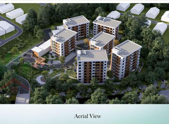 Stylish Mid-Rise Condo Units for Sale in Melton Heights with Scenic Views.