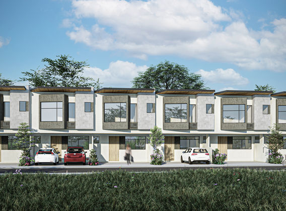 Find Your Dream 3-Bedroom Home with Bay Views and Parking at Aurelia Ridge.