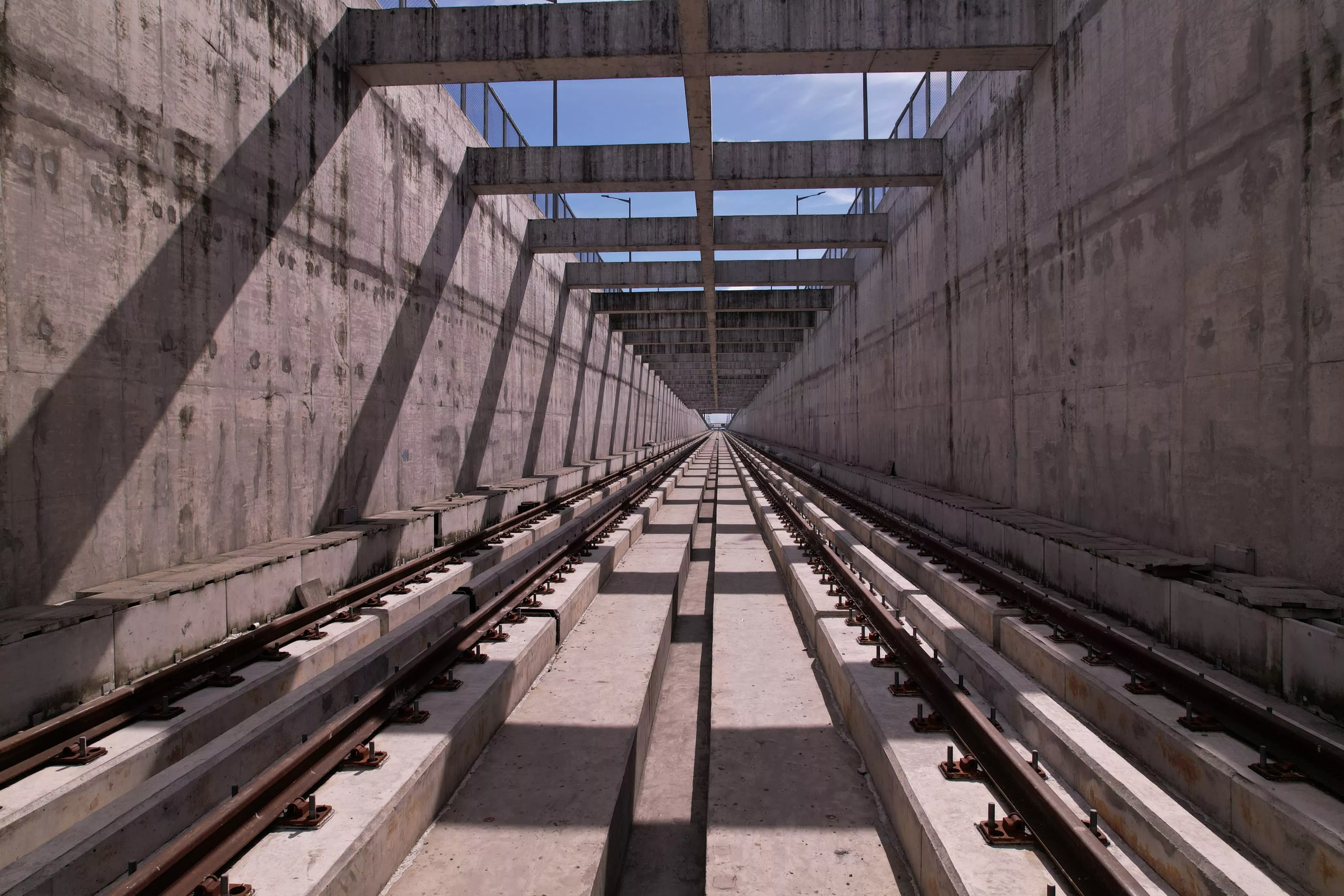 MRT-7 Route and Station Progress – Key Information Guide.