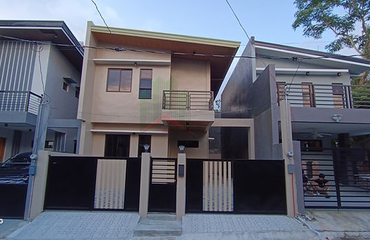 Discover a 2-storey 3-bedroom house and lot in Kingsville Royale Annex B, Sun Valley Antip