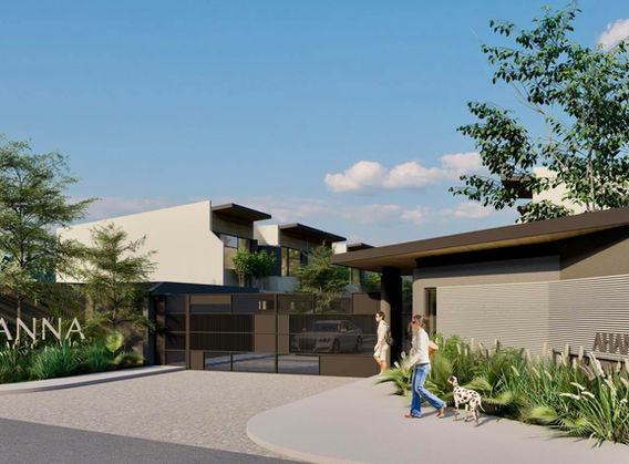 For Sale Ahanna Residences Antipolo 3 Bedroom House, Near Sampaloc National High School.