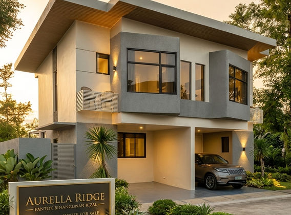 Aurella Ridge: Pre-Development Stage Opportunity.