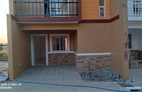 Elegant 3BR Townhouse Near LRT2 Masinag Antipolo Station.