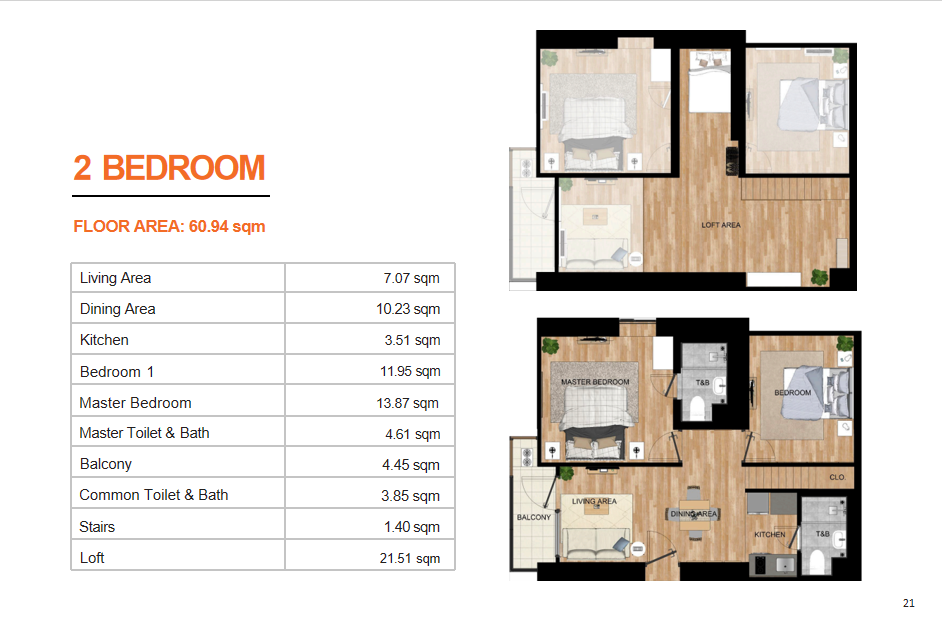 PH1 World’s Lykke Kondo Pasig Project Information Page.