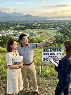 Nature Living Lot for Sale Birmingham Highlands Tanay.
