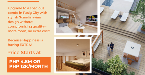 Find comfort in every level at Lykke Kondo. This PH1 World vertical project features loft-inspired units near lifestyle, retail, and transit hubs.