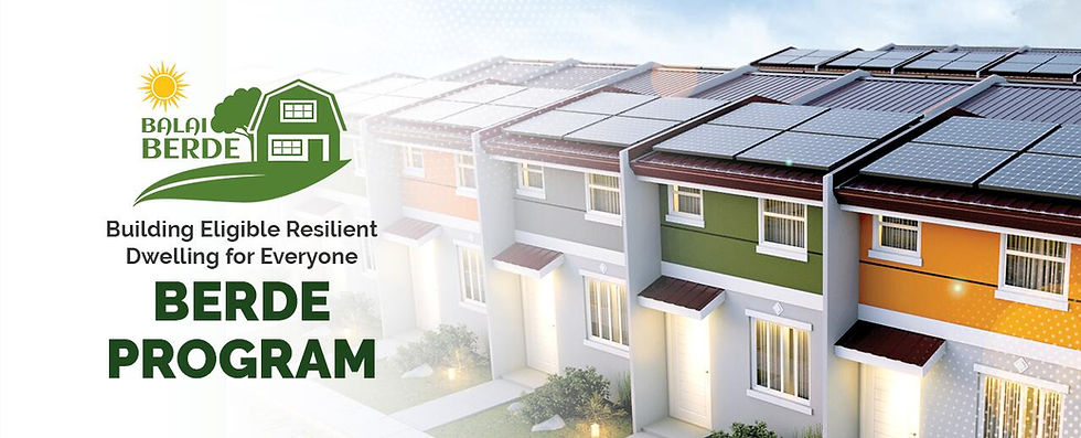 Is Every Property Qualified for Housing Loan in Balai Berde?