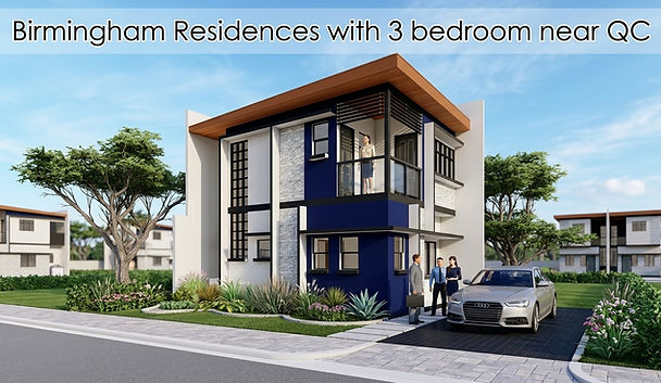 Daily Convenience _ Birmingham Residences _ Near Public Market & Banks_