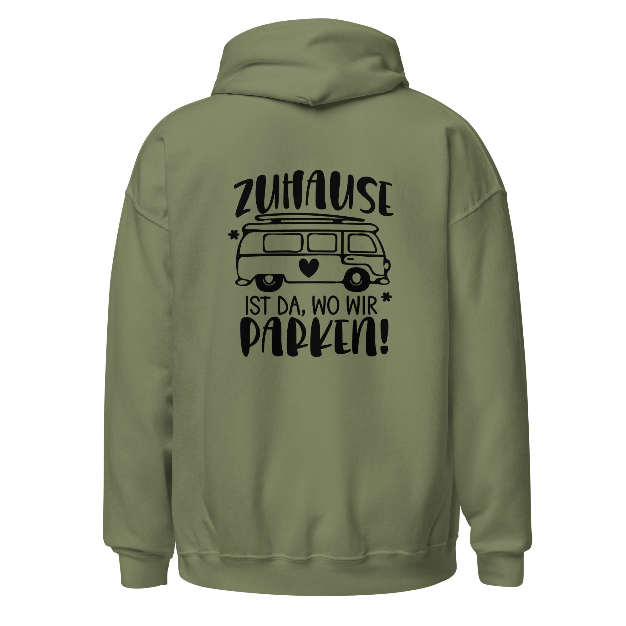 Unisex-Kapuzenpullover