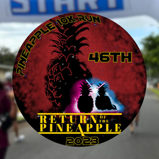 Pineapple Run 2023