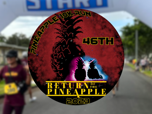 Pineapple Run 2023