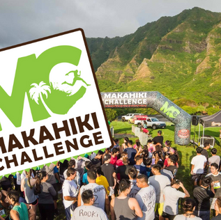 Makahiki Challenge 2018