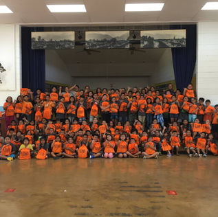 Ewa Pu'uloa Keiki 'Ohana 5K Run/Walk 2016