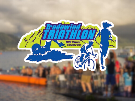 MCAS Tradewind Triathlon 2016