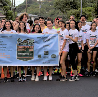 Homeward Bound 10k 2018