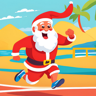 Jingle Bell Jog 5k 2019