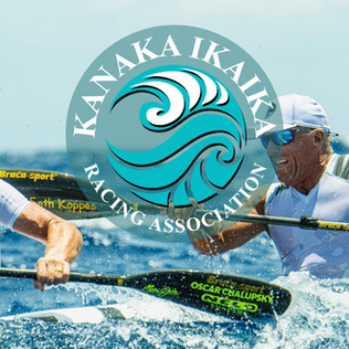 Kanaka Ikaika - KIRA #7 Oahu's. Sunset - Haleiwa. MJ Waterman OC-1 2017