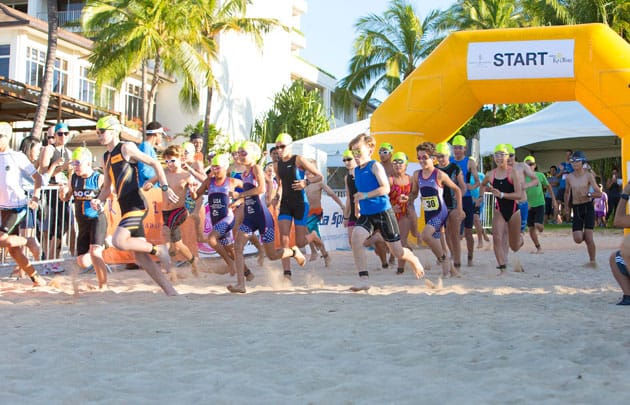 Ko Olina Races (Triathlon, 10K, 5K, Aquathlon and 1K Run) 2019