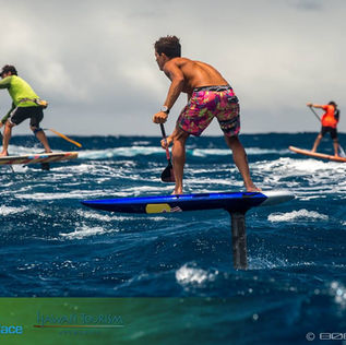 Maui SUP Cup Poi Bowl 2018