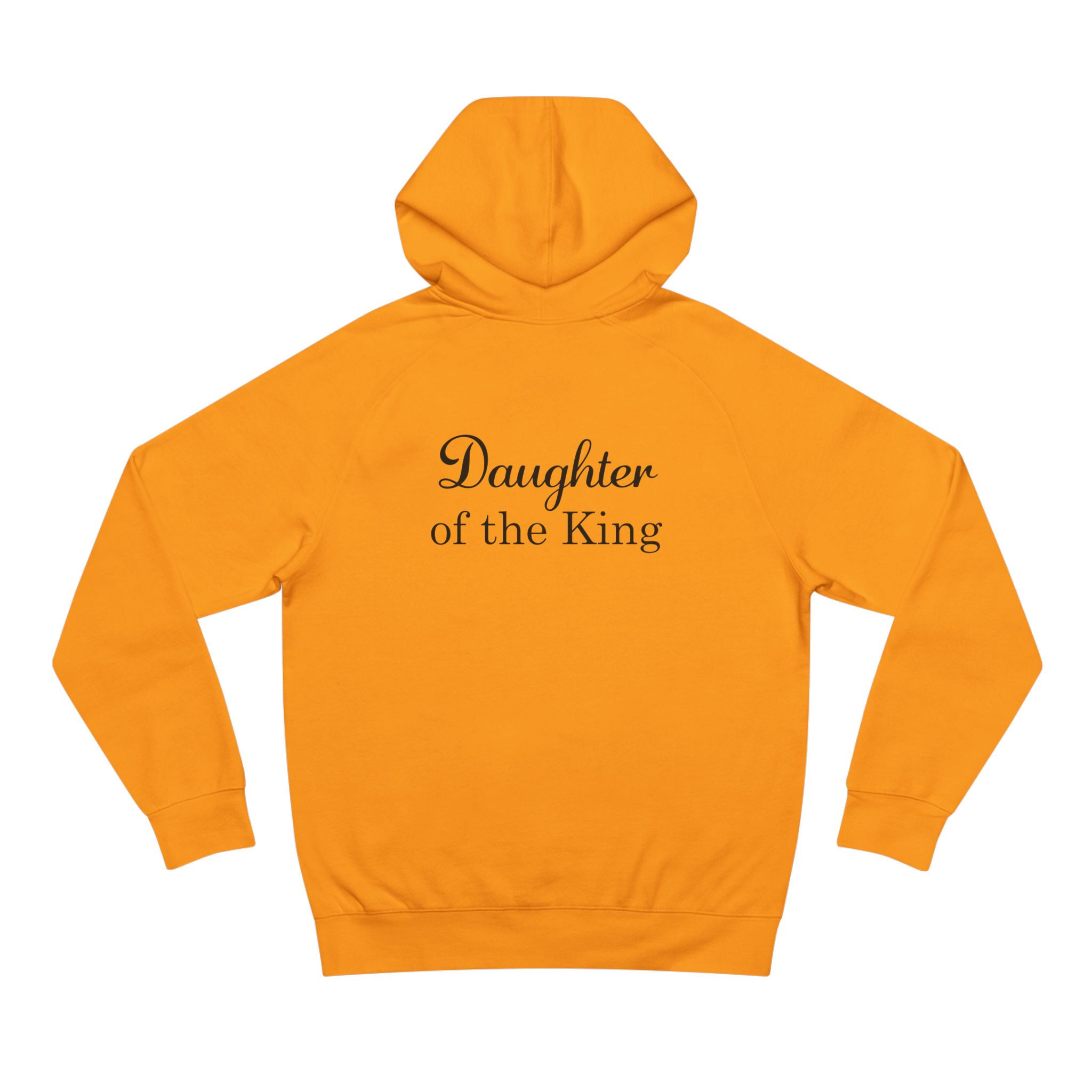 Daughter of the King hoodie