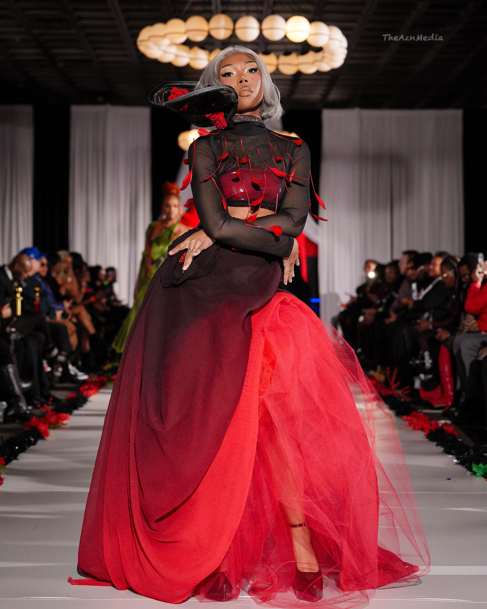 All about Drama Skirt 