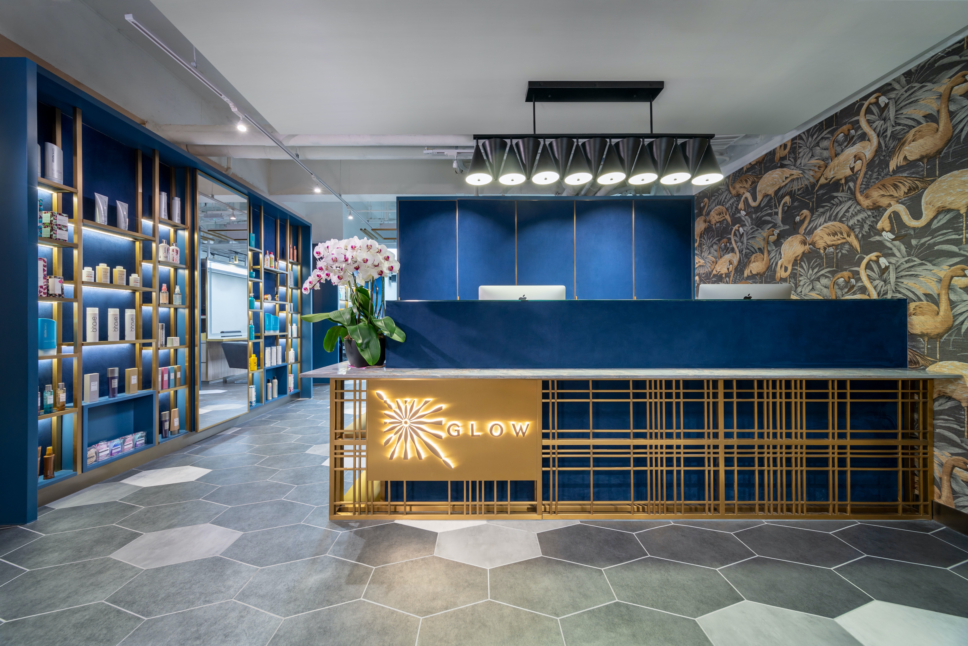 environ facial near me