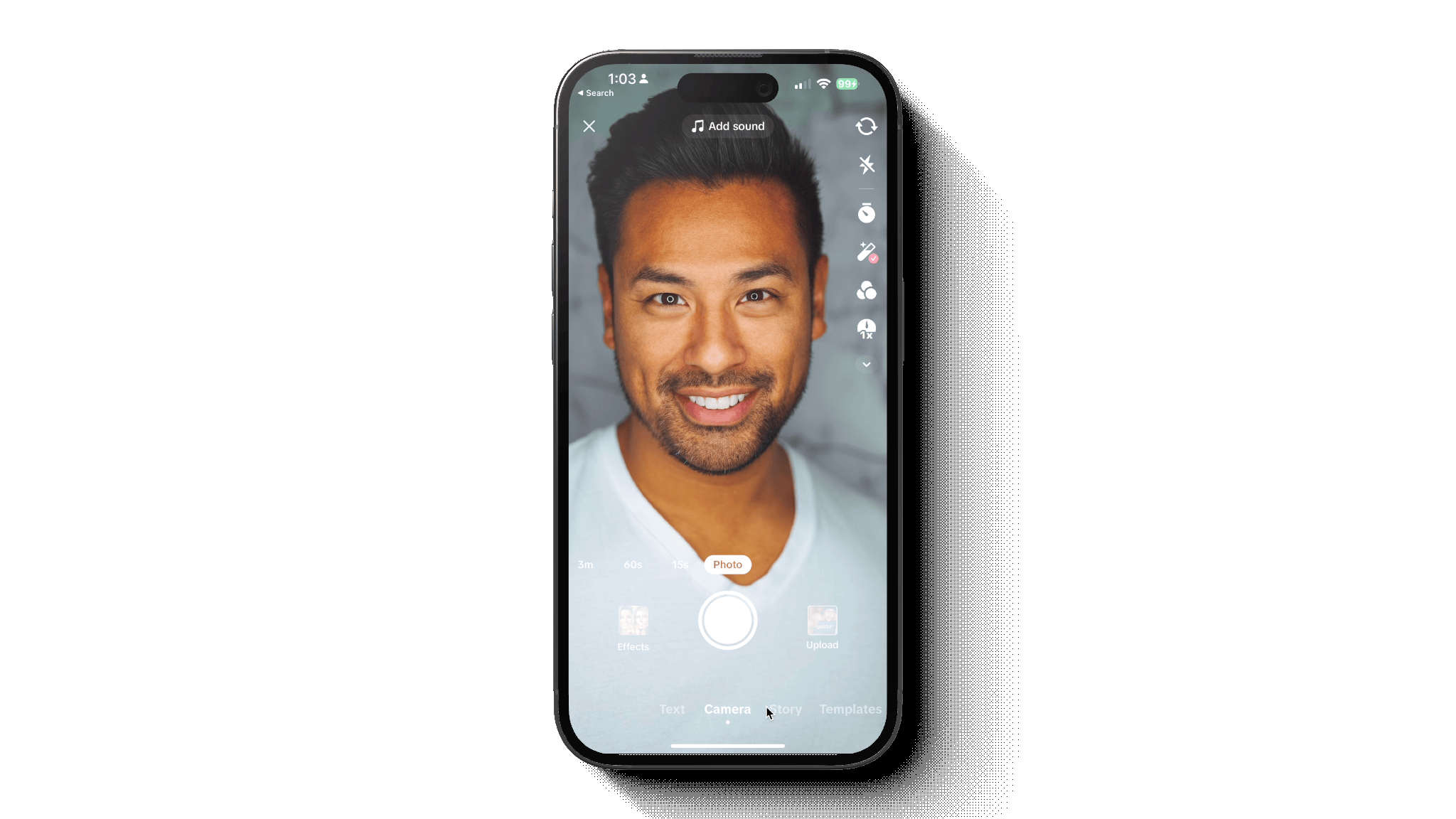 tiktok prototype 2.gif