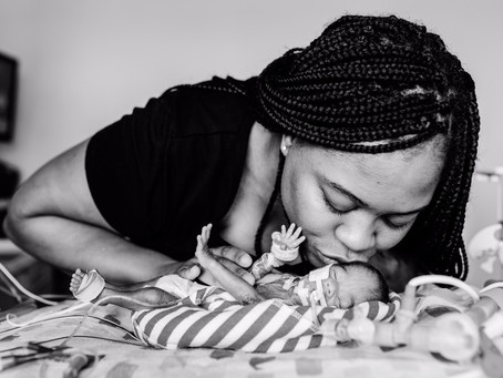 Friday Feature: @lifewithmiraclevi