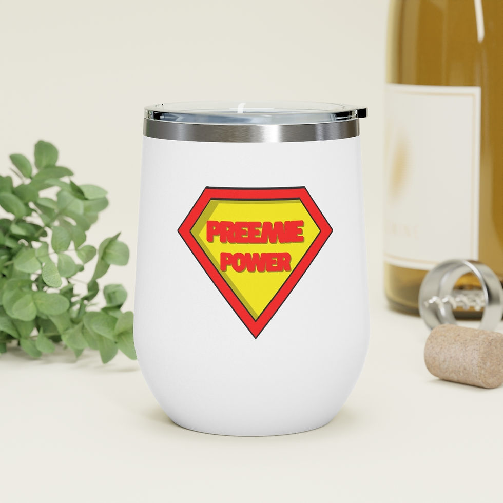 Thumbnail: Preemie Power Tumbler 12 oz