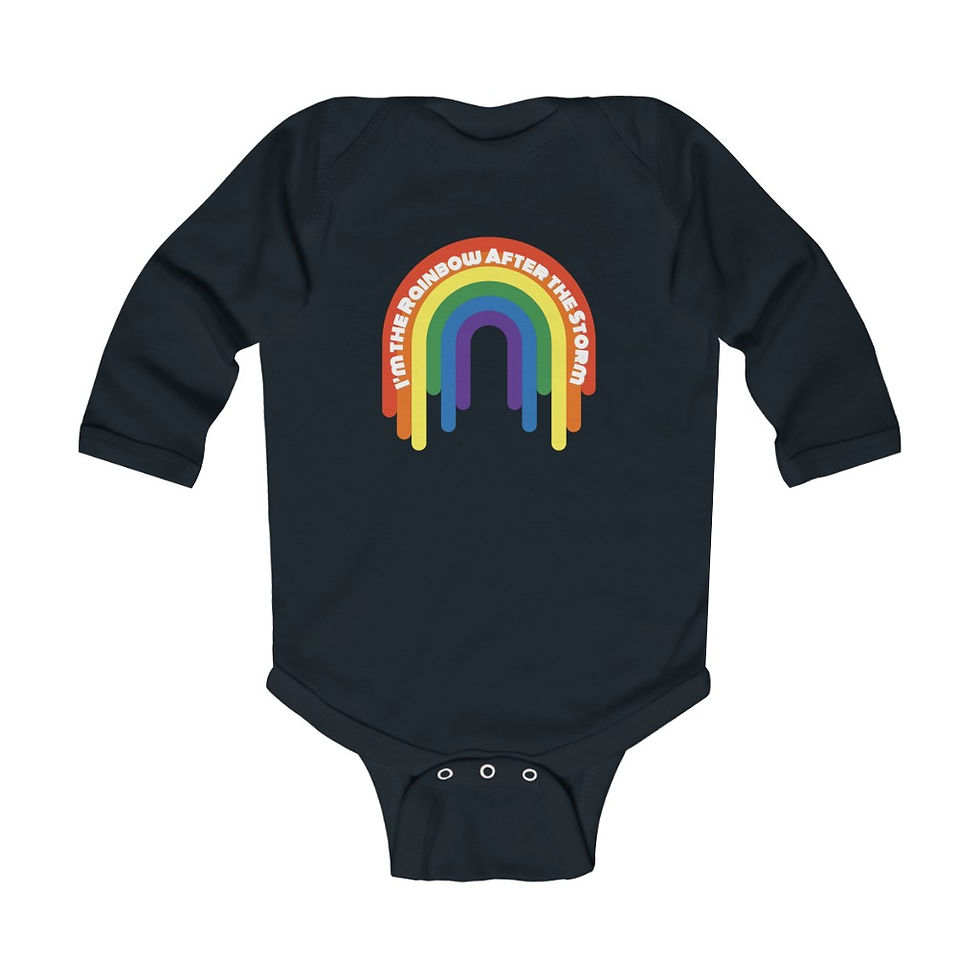 Thumbnail: Reignbow  (LS Bodysuit)