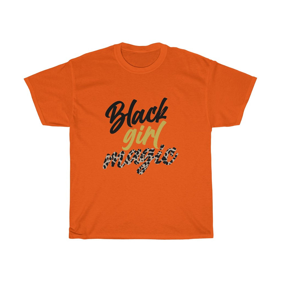 Thumbnail: Black Girl Magic (Women's SS)