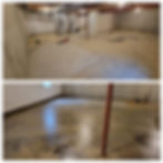 Basement Concrete Sealing