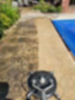 Concrete Cleaning and Concrete Power washing