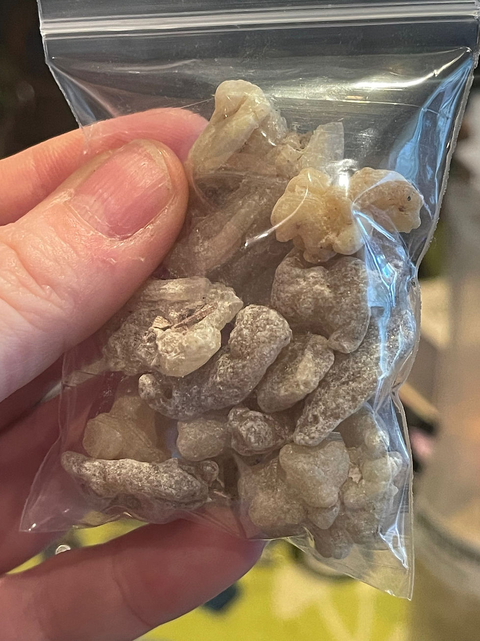 Thumbnail: Loose Frankincense 
