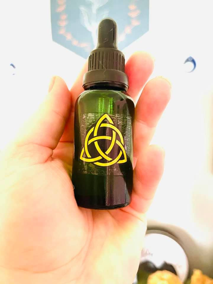 Thumbnail: Shielding Alder oil.