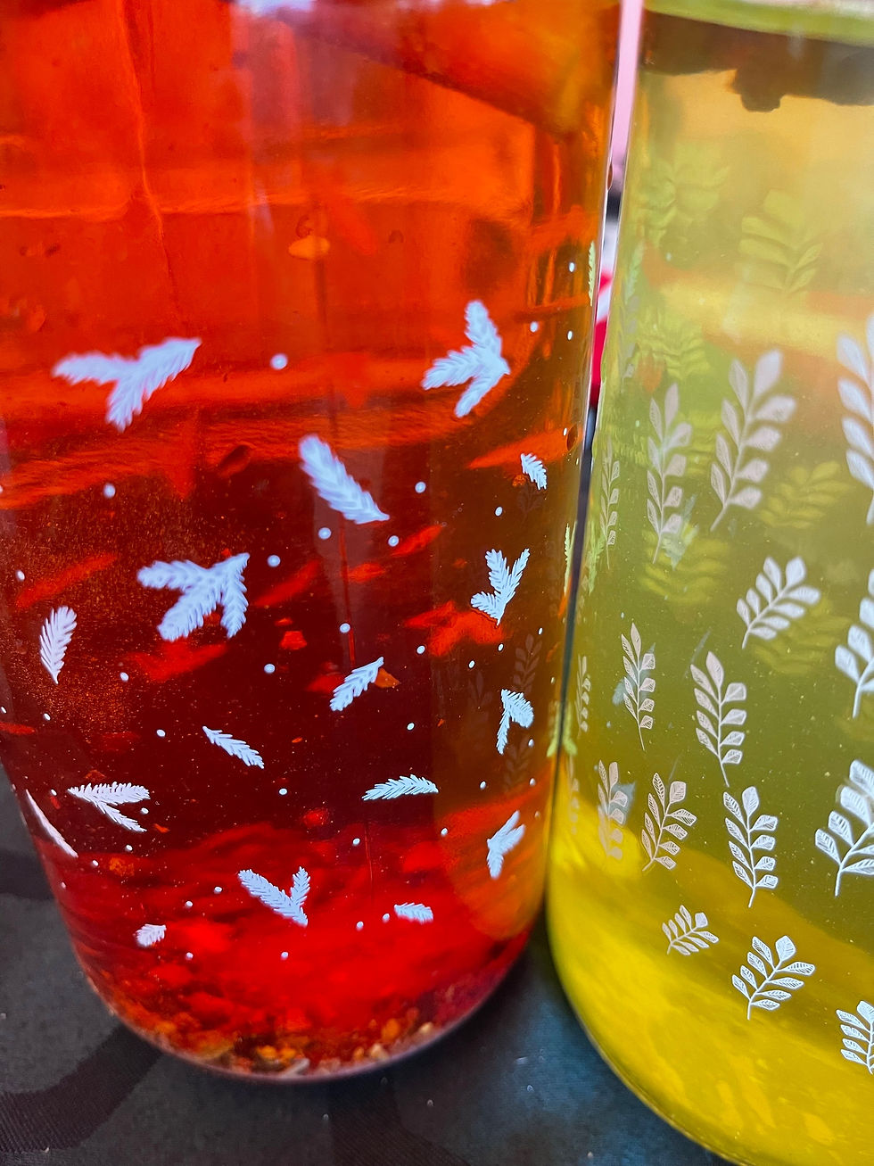 Thumbnail: Witches water (blessing )