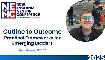 Outline to Outcome: Practical Frameworks for Emerging Leaders