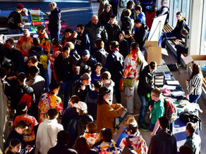 FIRST Robotics in New England 2024: North Shore District Event