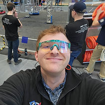 Bryce Hanson, FRC 125