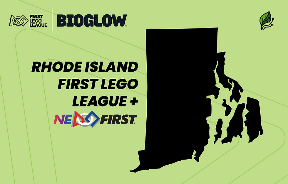 Important Update: The future of Rhode Island FIRST LEGO League