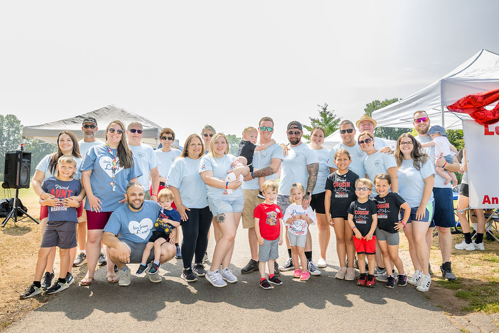 Love-from-Levi-CHD-Walk-2025-Photos-Newington-CT-80