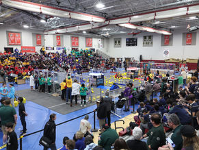 Week 2 in New England: Coopertition at Granite State
